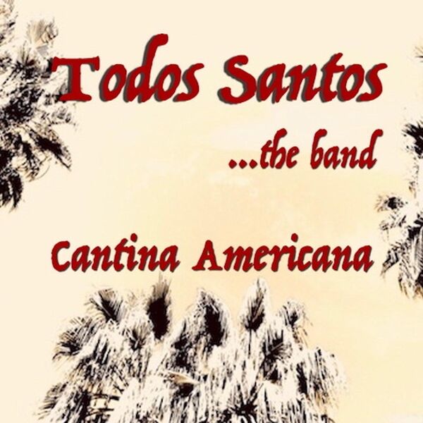 Cover art for Cantina Americana